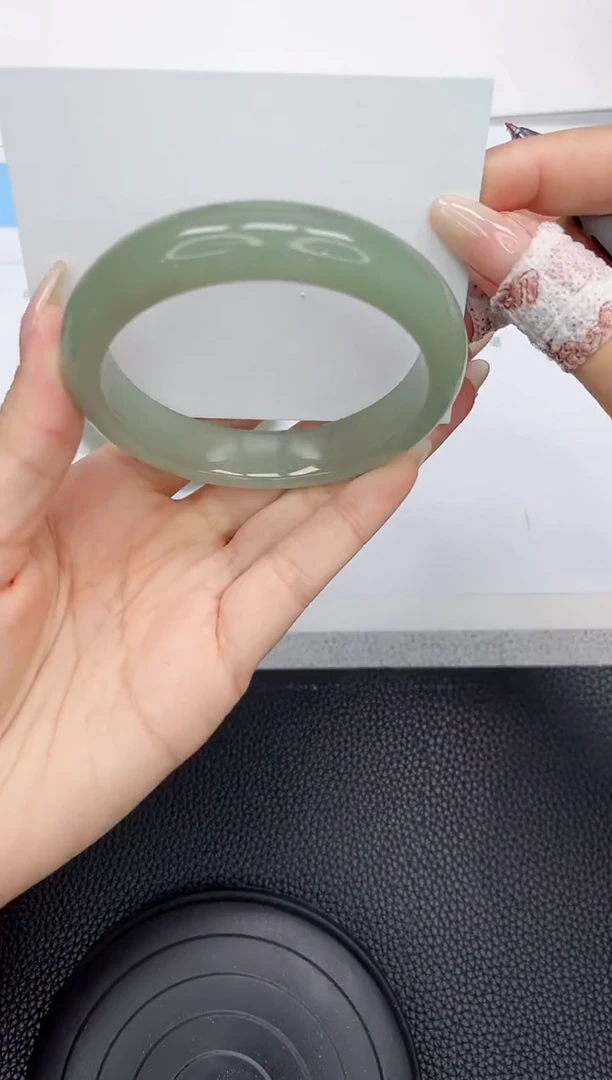 石英质玉手镯未镶嵌99-60.8