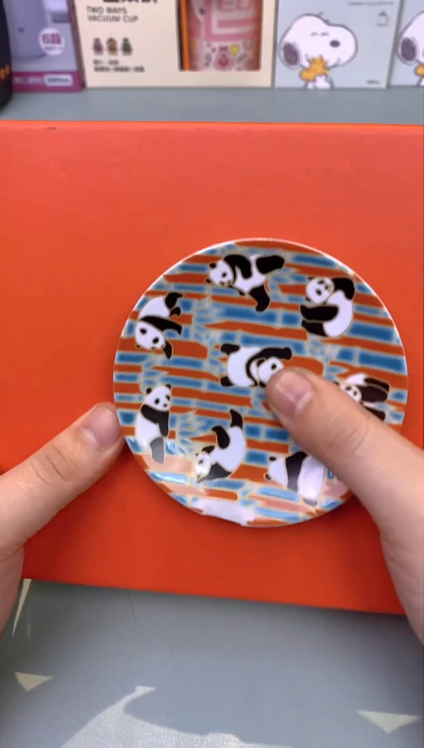 【闪购商品】瓷片格腰