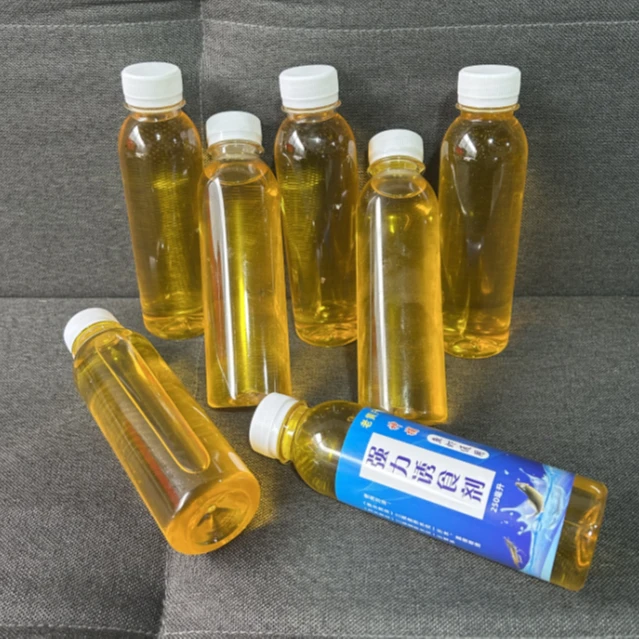 加强版小神油诱鱼河虾小龙虾黄鳝甲鱼液体诱饵岸边走小河抓虾专用