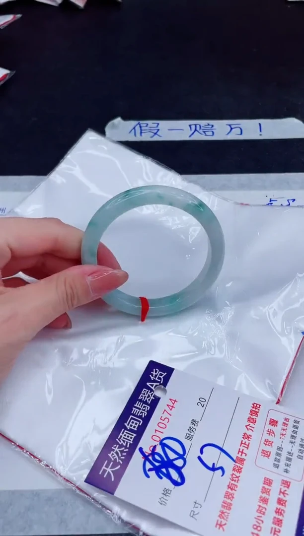 未镶嵌手镯翡翠680.00