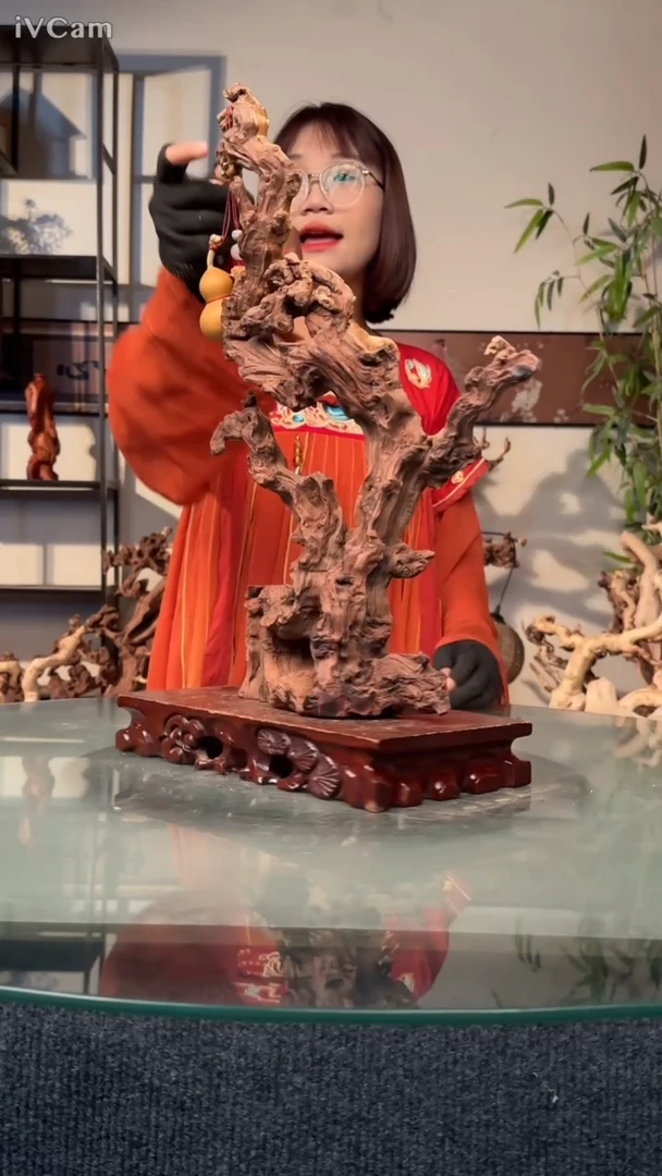 静*金丝红木红木279