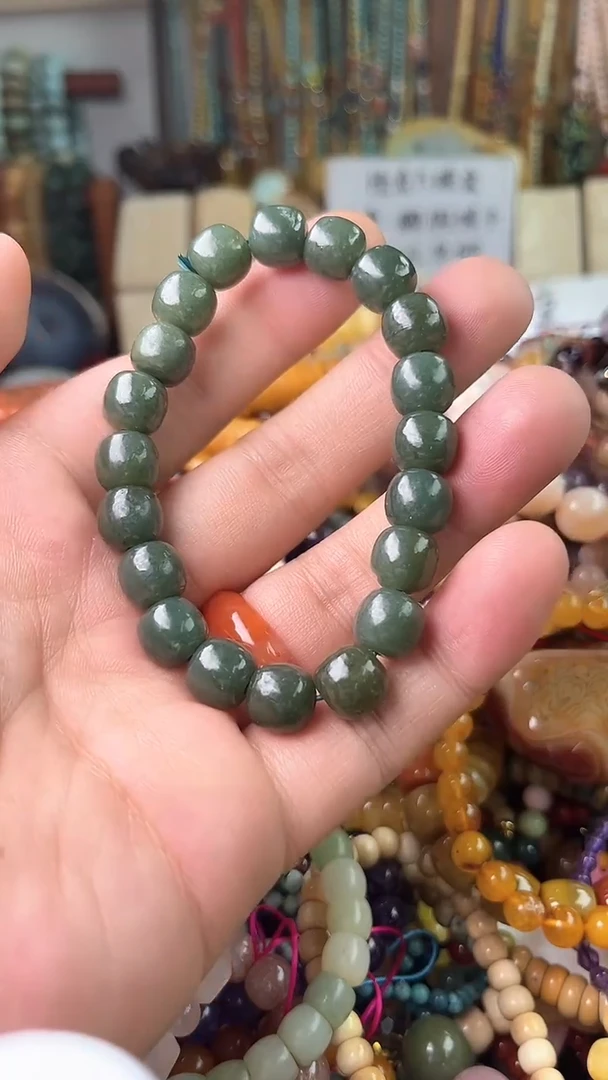 【闪购商品】和田玉.未镶嵌（一物一件）8243