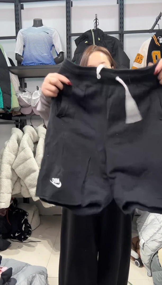 2387闪购编码 Nike/Jordan运动卫衣裤以直播间过款为准 尺码·