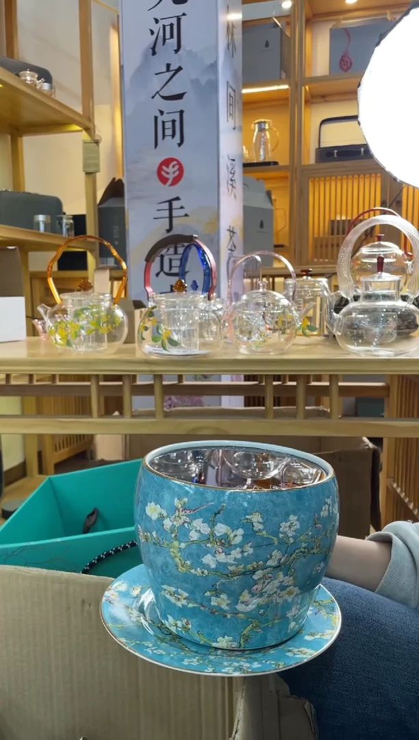 杏花电陶炉陶总堂