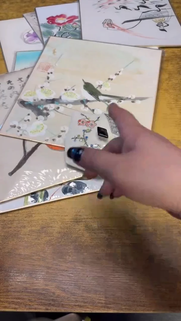 瓷器瓷器瑕疵破破91八件