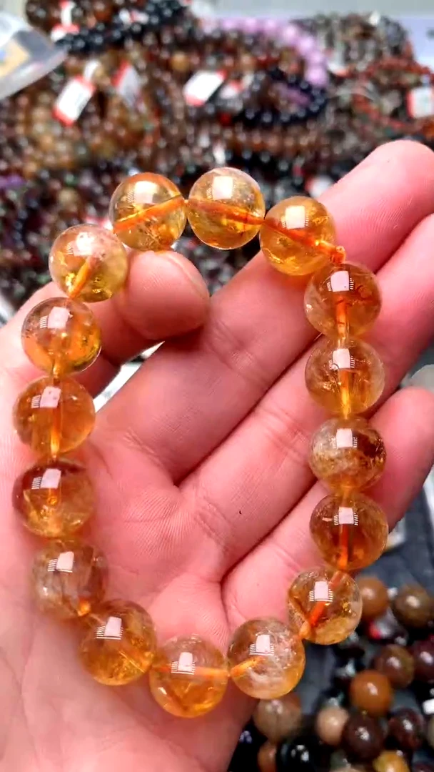 【闪购商品】水晶手链未镶嵌210天然