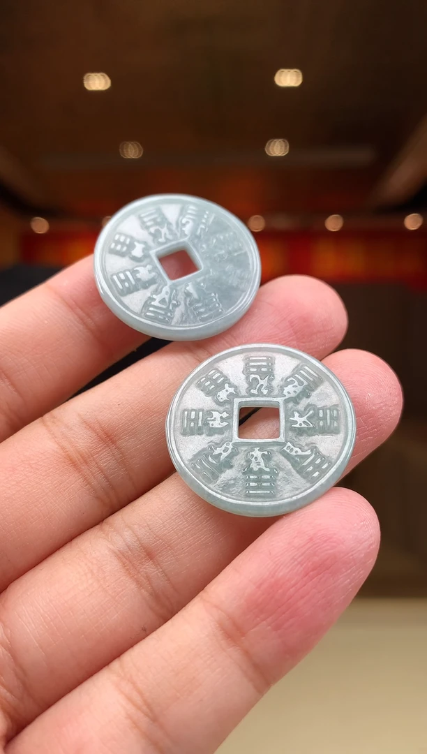 【闪购商品】定制翡翠未镶嵌多样性发货（只发一件) *d2