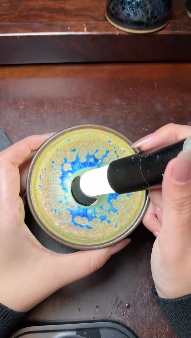 茶盏徐祖亮 建盏  13