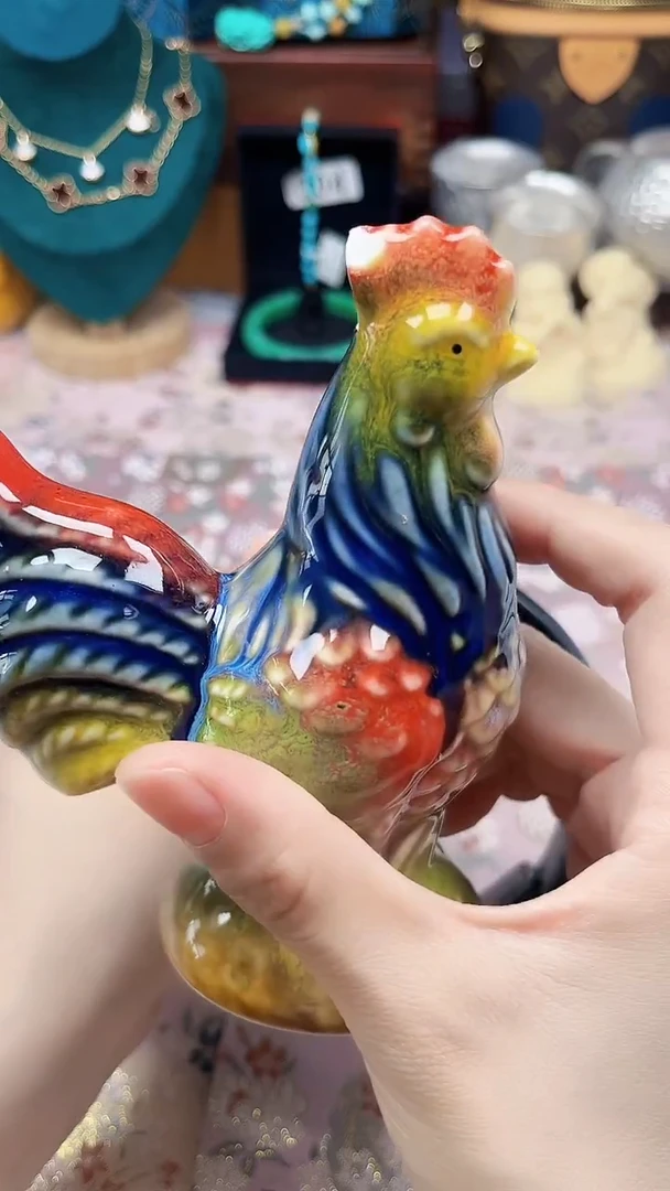 瓷片陶茶666文玩周边多人