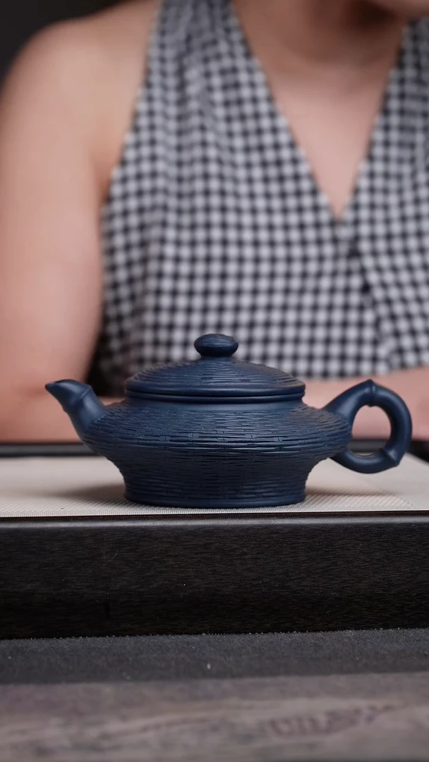 茶壶紫砂原矿紫砂壶