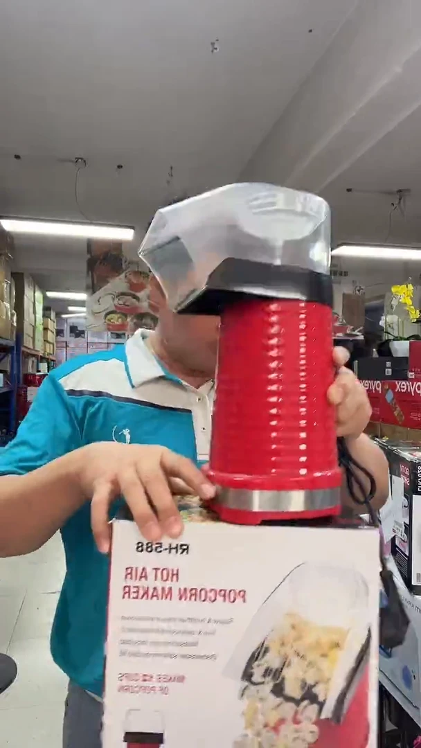 爆米花 高货优选