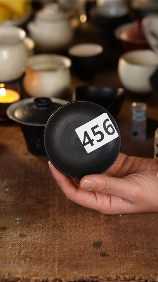 456景德镇{立梦陶}手作同款