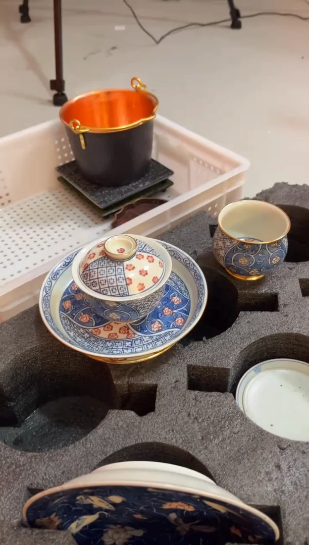 雨溪开窗梅花三件套