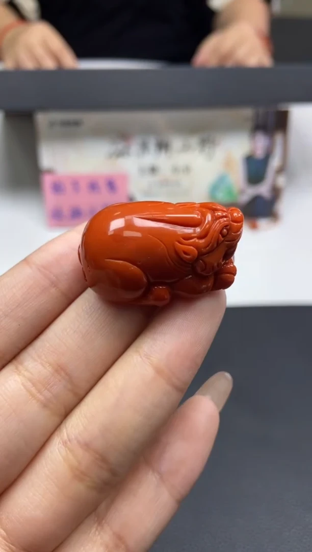 【闪购商品】南红玛瑙颈饰未镶嵌天然南红38