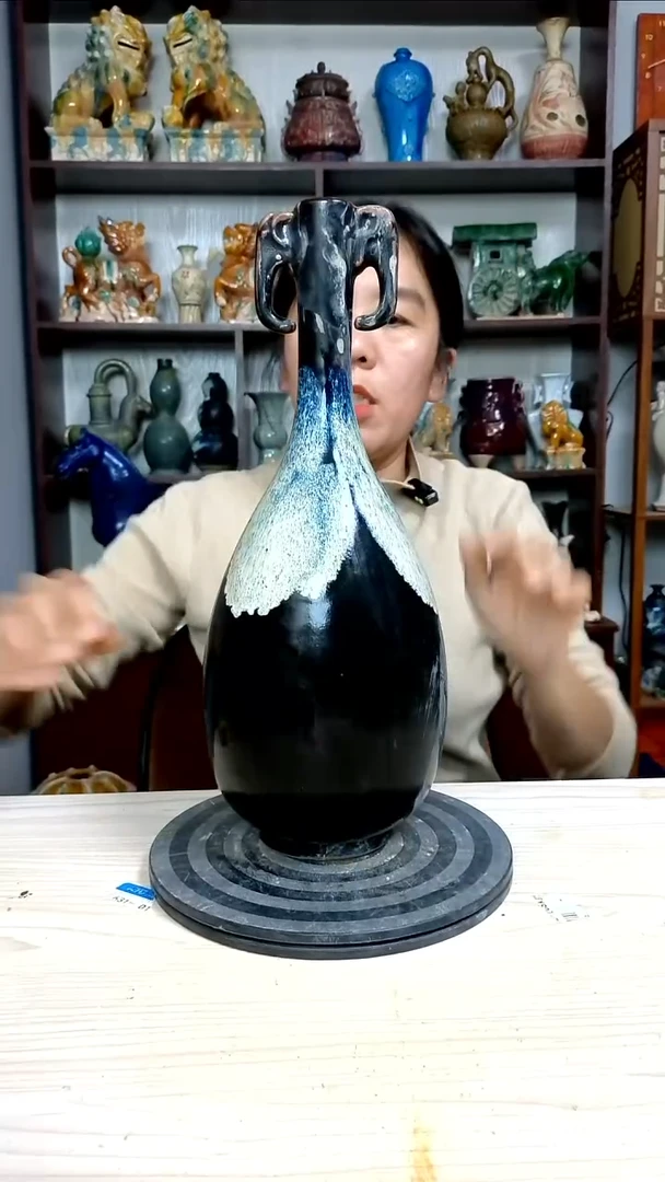经典精美复古风格瓷器