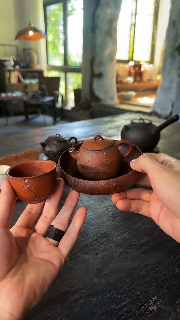 鱼和熊工作室手工陶艺