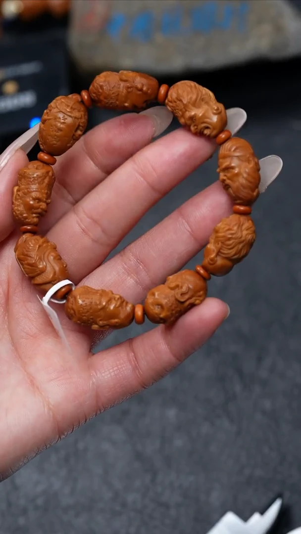 【闪购商品】橄榄核手串/手链橄榄核