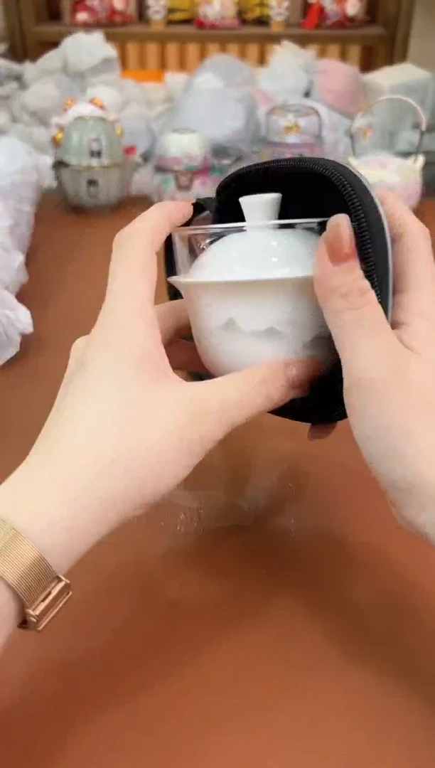 旅行茶具@@允礼茶器通用链接 这个真的很便宜