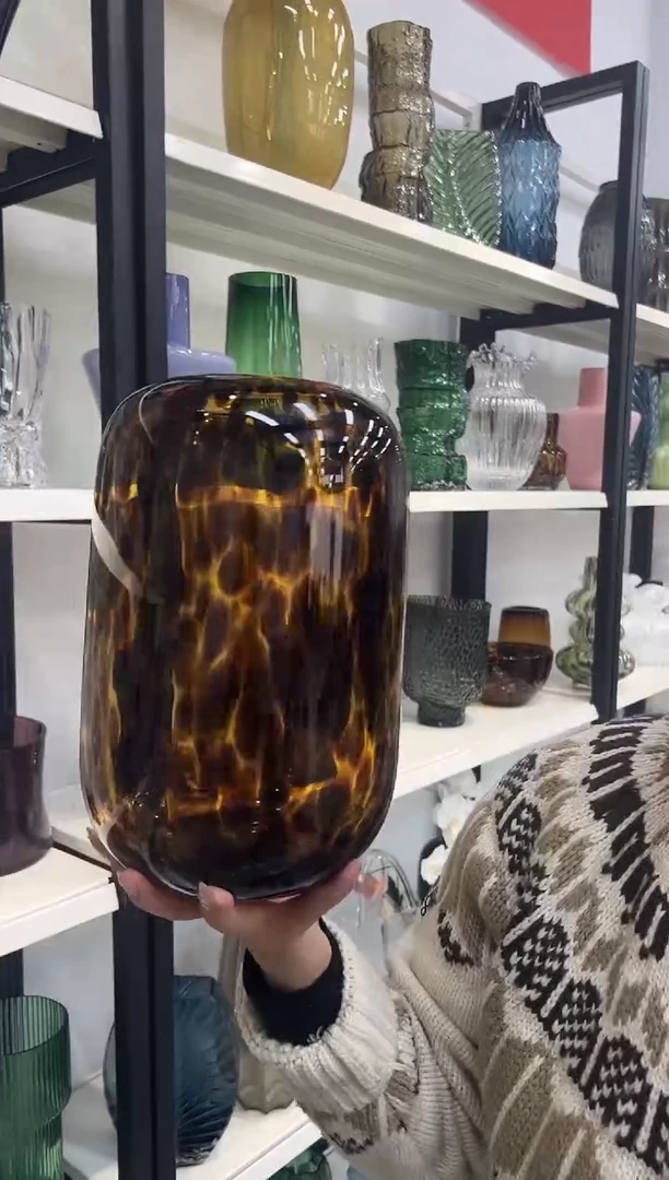 水养鲜花干花插花客厅装饰品大