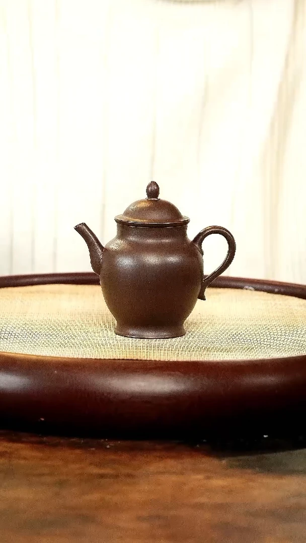 茶壶紫砂煜品轩紫砂5