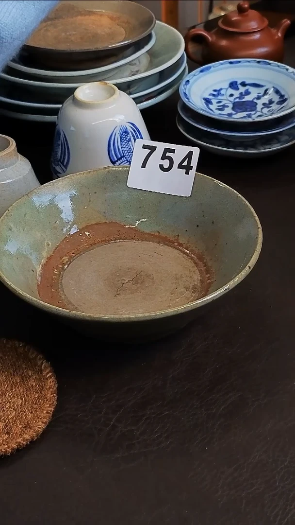 【闪购商品】o漂漂亮亮的陶瓷标号 754