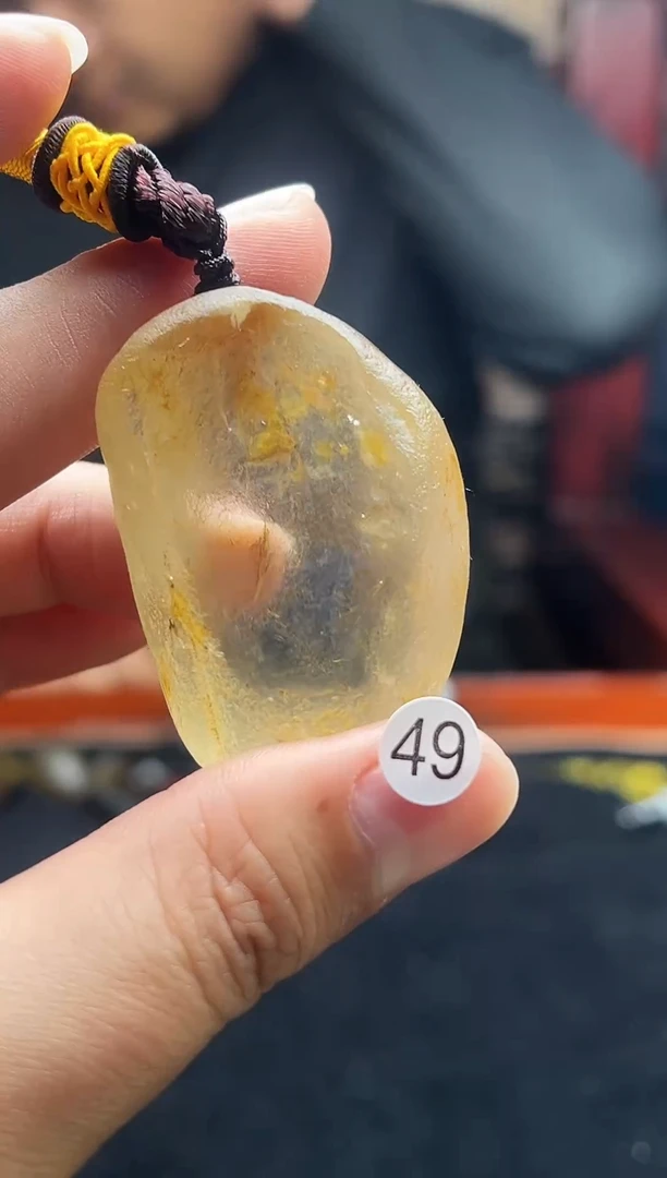 未镶嵌珠宝半成品水晶49