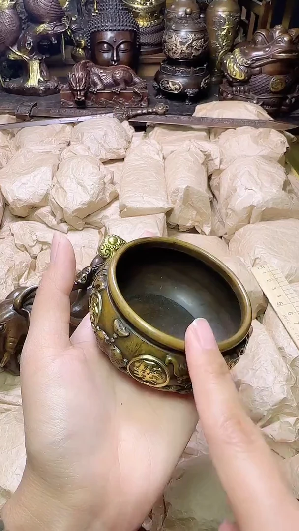 铜器摆件铜器摆件