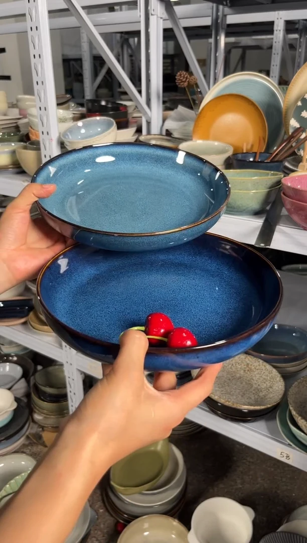 陶瓷外贸尾货瑕疵满20包邮X2 F2B/N4B