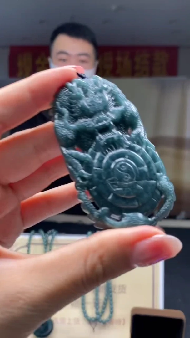 未镶嵌定制翡翠********596