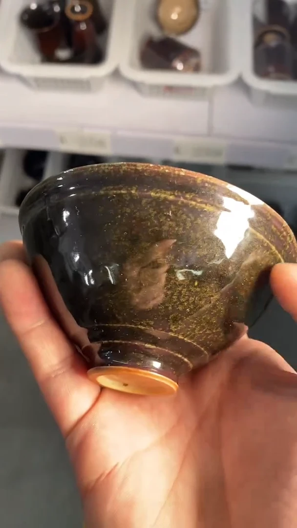 瓷片K-2陶瓷茶具茶器