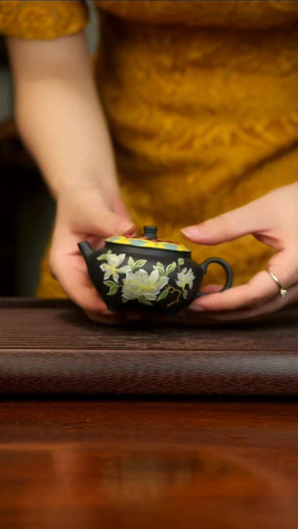 茶壶紫砂宜兴紫砂