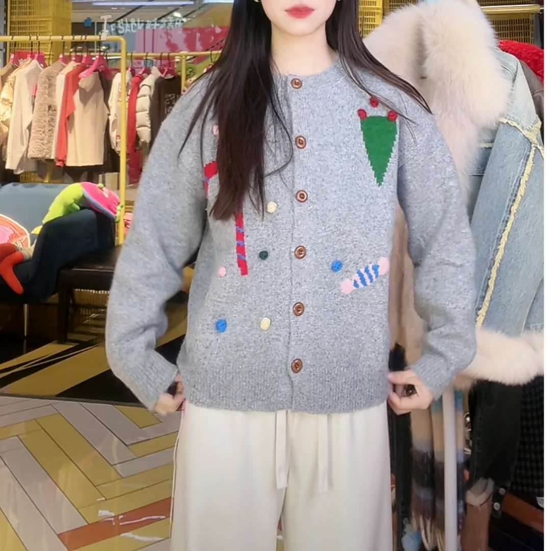 妖精的口袋毛衣24402226