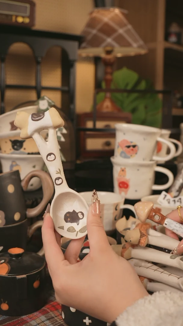 【闪购商品】杯川谷原创2.14场次直播福利正品