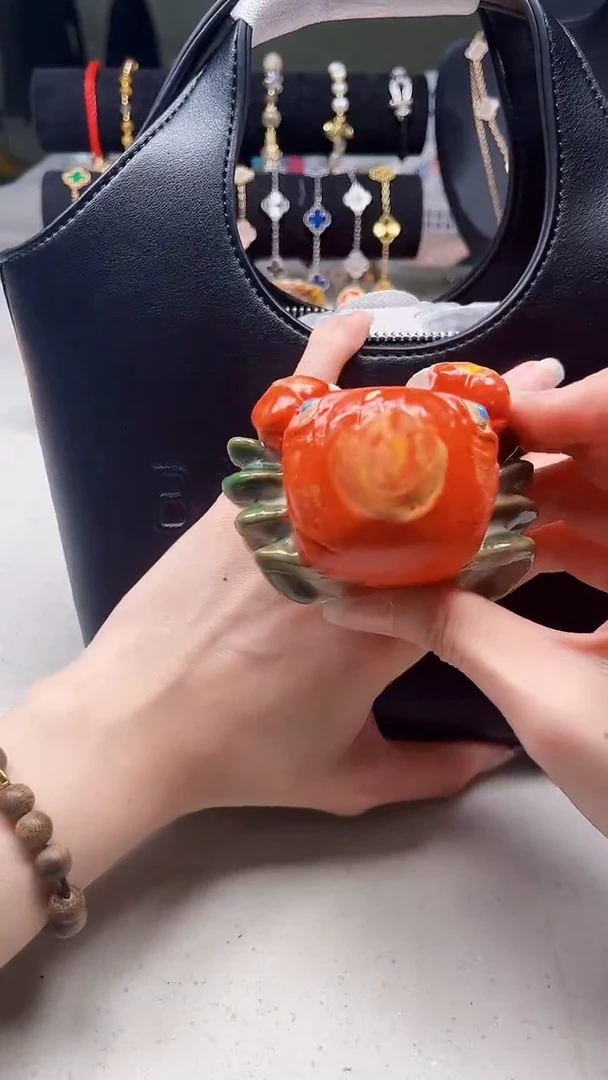 瓷片陶茶周边666文玩多人