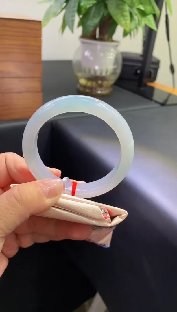 未镶嵌手镯翡翠翡翠手镯L62