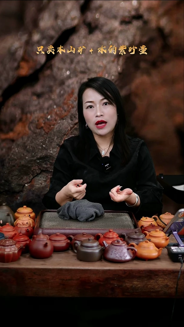 紫砂茶壶本山绿泥的柴容量200CCFGRYH古龙窑柴烧