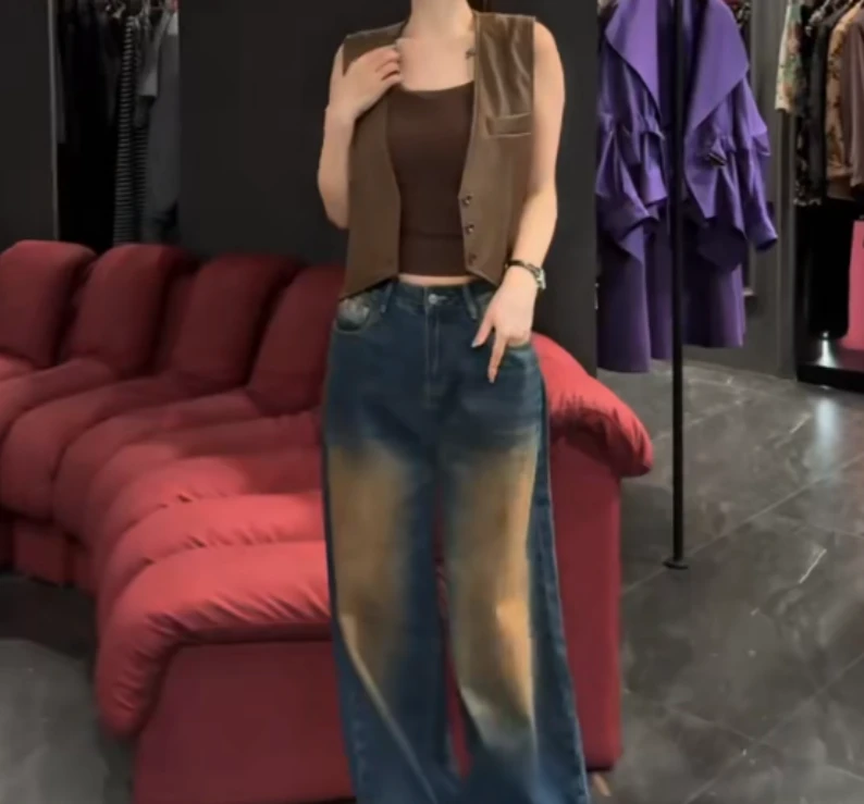 2025早秋时尚潮流百搭爆款女装飘AY5212