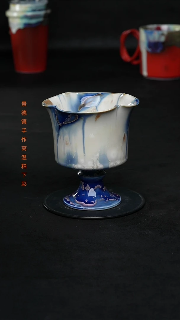 景德镇森涩手创陶瓷（食品级）394