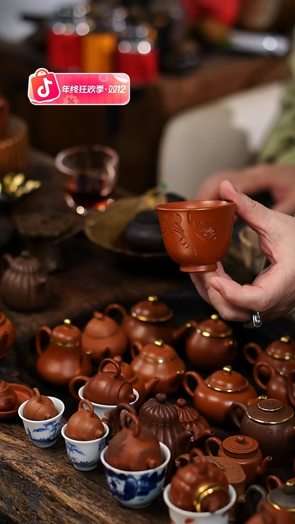 闪购28 茶杯功夫茶道具