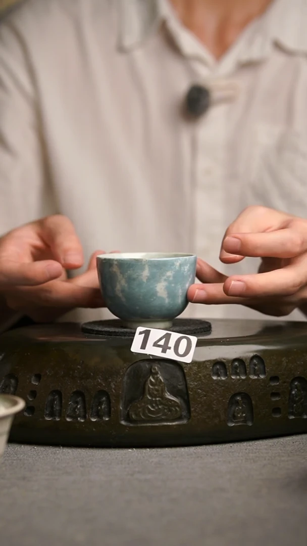 140景德镇陶瓷茶器系列