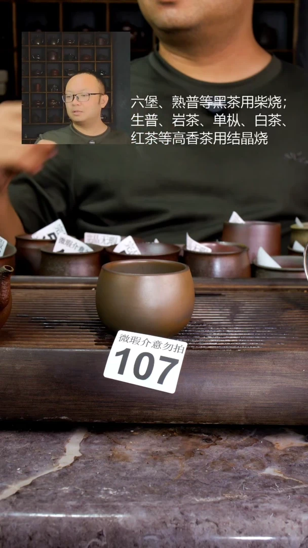 壶四大名陶钦州坭兴陶107