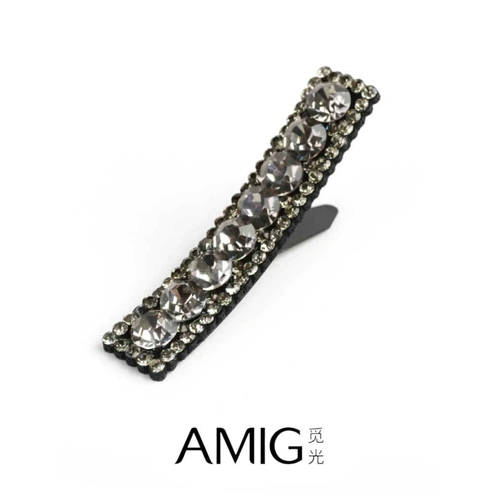 觅光BB夹韩版气质刘海夹时尚高级感侧边夹发夹发饰