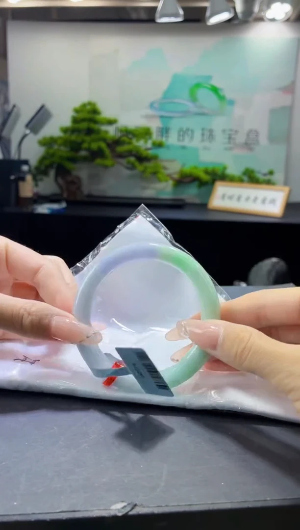 未镶嵌手镯翡翠8