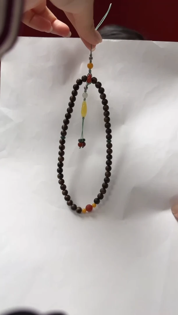 【闪购商品】琥珀珠宝奇石未镶嵌 绿  手机链