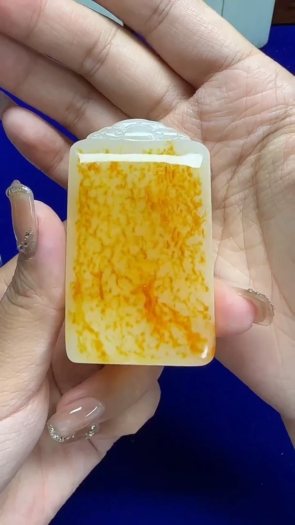 颈饰未镶嵌和田玉用****41