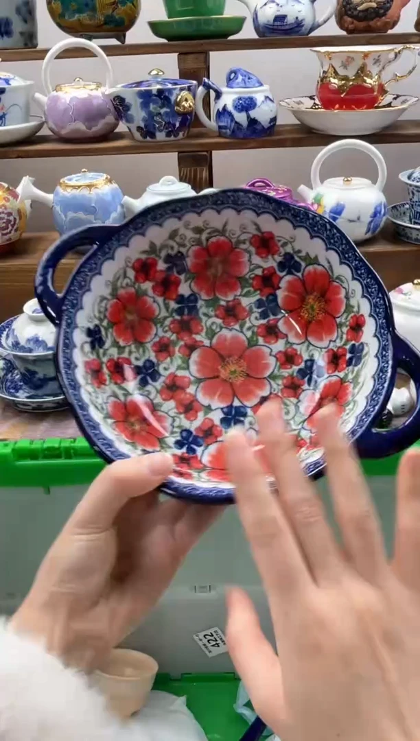 瓷片悠*满20包邮一单一付