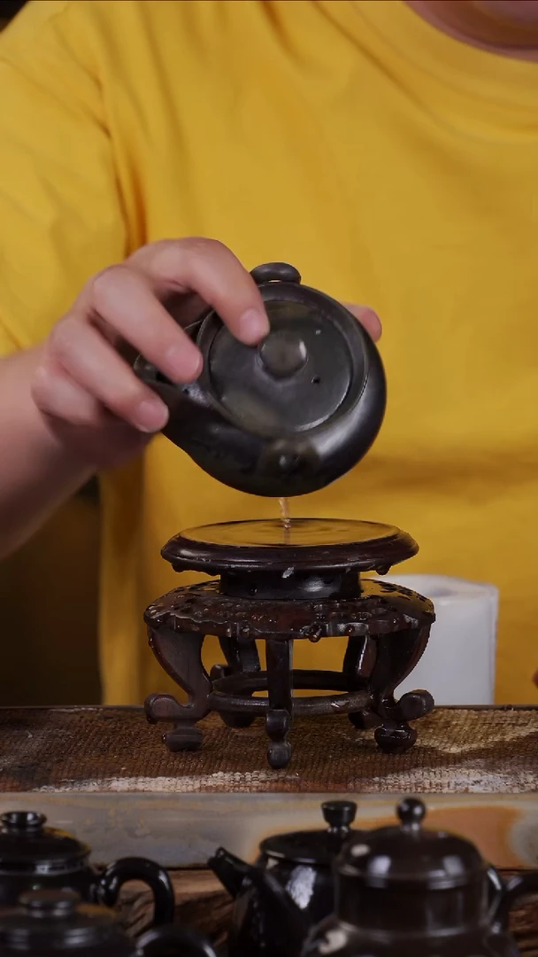 沁庐甄选全手工柴烧