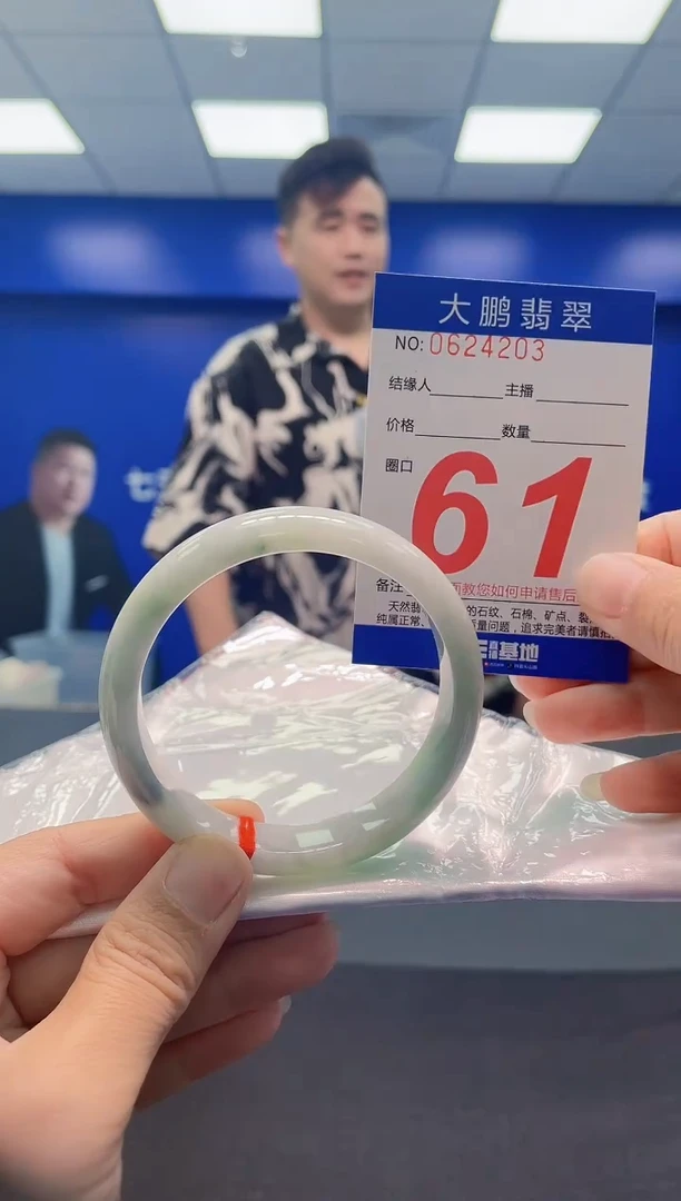 未镶嵌手镯翡翠AAAAAAAAA