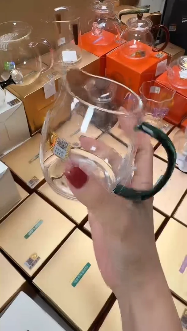 @@禾器晶彩澄然墨绿色