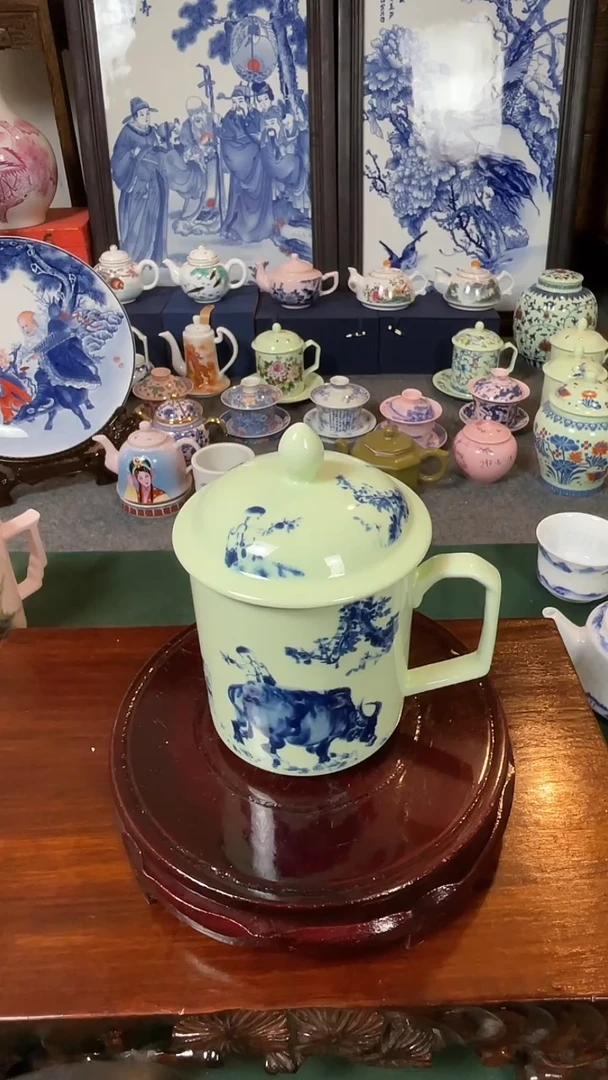 景德镇高温瓷002